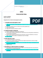 Cpyci Evaluacion Final