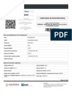 Constancia Igor R