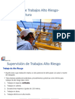 Capacitación 4. Trabajos en Altura.