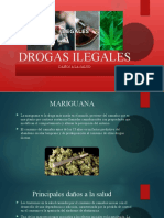 Drogas Ilegales