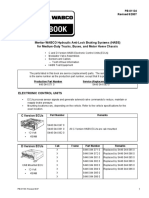 Wabco™ - C - and D-Version HABS Replacement PC