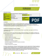 Plan de Mejoras DP-027972