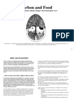Carbon and Food: How To Cope With The Climatic Changes "The Permaculture Way"