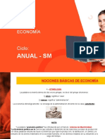 Nociones Básicas de La Economía