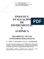 Contenidos Pedagógicos Ensayo y Eval Instr y Avionica 3 2