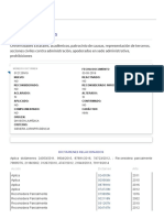 Dictamen Interpreta Acciones Civiles en Contra Del Estado - 2019