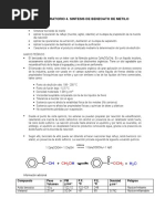 Laboratorio 4-Quimica Organica 1