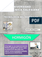 Tecnologia Del Hormigon