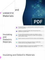 CH - 7 - Insulating and Dielectric Materials