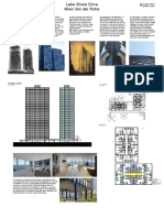 Lake Shore Drive - Mies Van Der Rohe