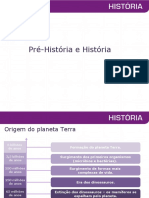 Pré História e História 1