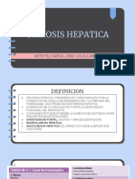 Cirrosis Hepatica