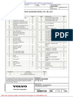 Volvo Bus b7 b9 b12 Wiring Diagram 2