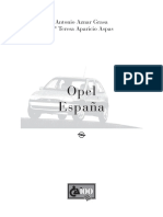 Opel España