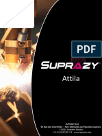 Brochure ATTILA SUPRAZY