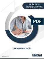 Psicofisiologia Tarea Experimental