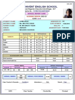 Marksheet 04