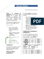 Resulmo Python