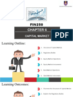 CHAPTER 6 - CAPITAL MARKET - Updated