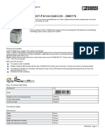 Phoenix Quint Power Supply