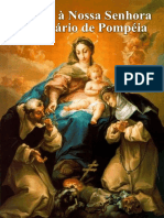 Novena A Nossa Senhora Do Rosário - Impressão Novo PDF