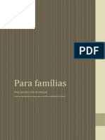 Para Famílias