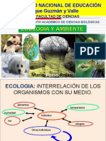 Ecologìa