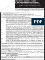 Design, Finance and Construction of A 30,000 Barrel Day Oil Refinery 5.1X14