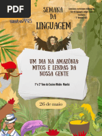 Linguagem: Semana Da