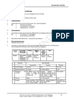 Notes - Excretory Products & Their Elimination