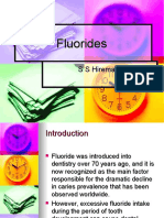 Fluorides