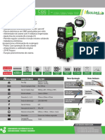 Folder Técnico Inversora MIG 500 I H SOLDAS