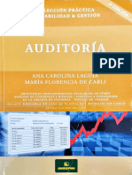 Libro Auditoria - Ana Carolina Laguía