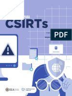 GUÍA PRÁCTICA PARA CSIRTs