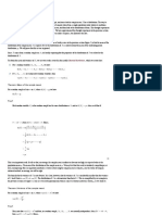 Content - The Mean and Variance of - ( - Bar (X) - )