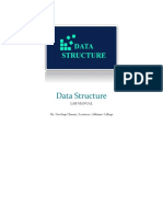 Data Structure