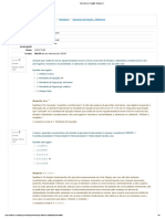 Introdução Ao Direito Constitucional - Exercícios de Fixação - Módulo III