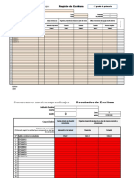 Registro 4P Escritura