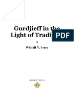 Whitall Perry - Gurdjieff in The Light of Tradition