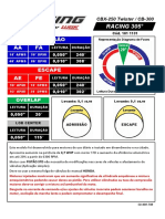 Manual Tecnico CBX 250 Twister CB 300 Racing 101 1131