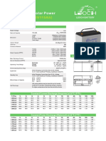 LPS12-115-PD-EN-V1.0-202004 LDCE12-100A C100 STD