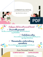 Personal Social PPT 2022