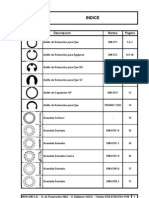 Catalogo Aros, Chavetas, Etc