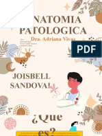 Anatomia Patologica