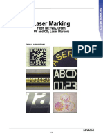 Laser Marking Fundamentals