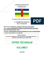 Offre Technique Gouga Mongoumba F Volume II