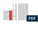 Real Estate Thane Three Data