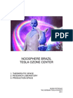 Noosphere Brazil - Tesla Ozone Center