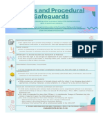 Procedural Safeguards Handout