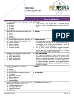 OBG 03 Final Exam